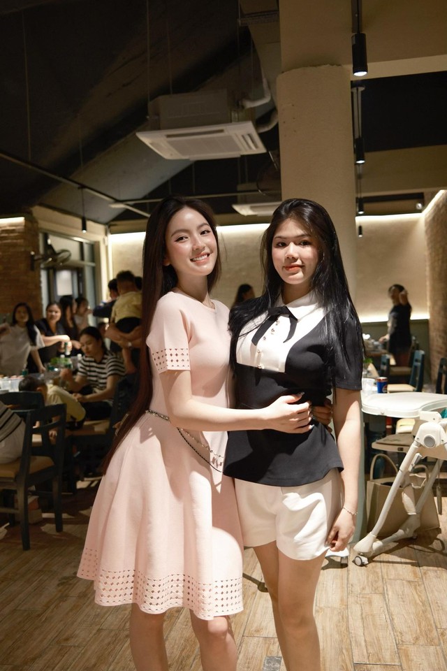 Chu Thanh Huyền bóc trần quá khứ vất vả nuôi gia đình, vì sao tính cách "đốp chát" vẫn được mẹ chồng thương yêu?- Ảnh 1.