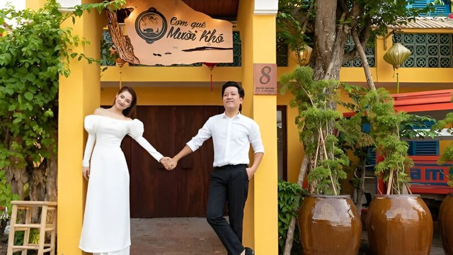 Cơm quê Mười Khó của Trường Giang bất ngờ bị réo tên giữa drama "cơm quê giá thành phố"- Ảnh 1.