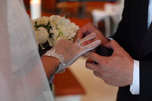 Sao Vbiz bí mật cưới ở Na Uy suốt 1 năm không ai biết, rơi nước mắt khi xem trọn nghi thức độc nhất- Ảnh 3.