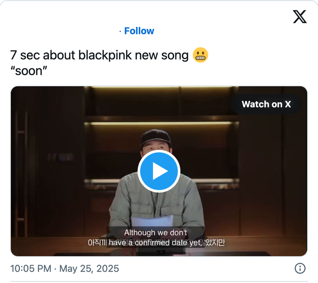 Tình hình căng thẳng đang xảy ra với BLACKPINK ngay trước thềm comeback, loạt fanbase đóng cửa đòi tẩy chay- Ảnh 4.