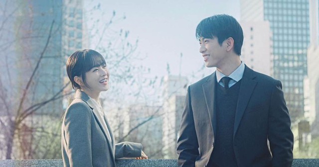 Siêu phẩm chữa lành có rating tăng 138% ngay tập 2, cặp chính diễn đỉnh cỡ này thì nhà đài được cứu rồi!- Ảnh 1.