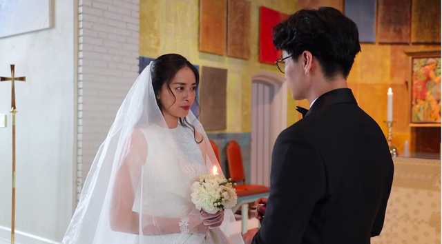 Sao Vbiz bí mật cưới ở Na Uy suốt 1 năm không ai biết, rơi nước mắt khi xem trọn nghi thức độc nhất- Ảnh 2.