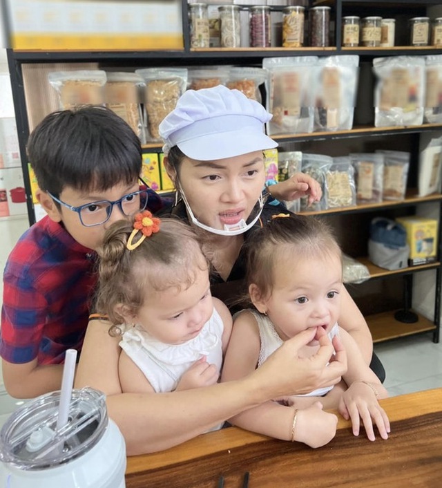 Á hậu Việt làm mẹ đơn thân của 5 nhóc tỳ: 2 lần cưới hụt, bí mật kết hôn ở Mỹ- Ảnh 5.