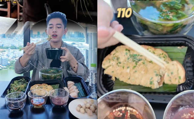 Bán đĩa trứng chiên 110k, chủ quán còn cố tình đập bát để "mẻ" cho giống kiểu cơm xưa khiến MXH tranh cãi trái chiều- Ảnh 1. Bán đĩa trứng chiên 110k, chủ quán còn cố tình đập bát để "mẻ" cho giống kiểu cơm xưa khiến MXH tranh cãi trái chiều- Ảnh 1.