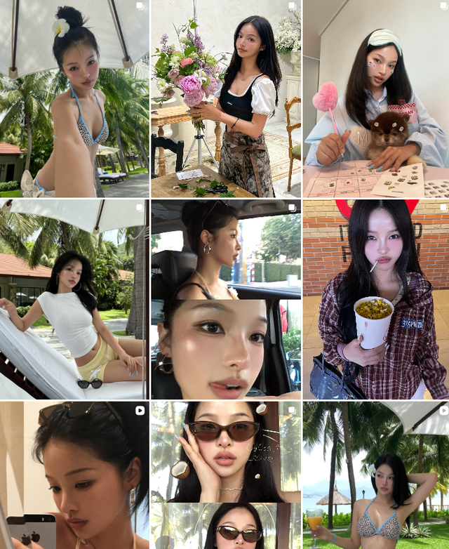 Tủ đồ hè của gái xinh có 1 triệu follow Instagram: Đơn giản mà đẹp điên, ngắm xong chẳng thiết sắm đồ cầu kỳ!- Ảnh 1. Tủ đồ hè của gái xinh có 1 triệu follow Instagram: Đơn giản mà đẹp điên, ngắm xong chẳng thiết sắm đồ cầu kỳ!- Ảnh 1.