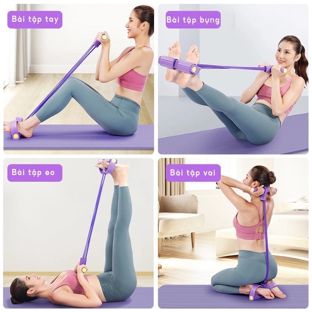 Cách siết mỡ bụng nhanh nhất mà chị em có thể tập ngay tại nhà- Ảnh 14.