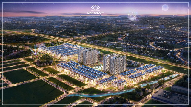 DMH Group “chào sân” Thái Nguyên với 2 dự án: Tecco Elite City & Yên Bình K-Town- Ảnh 3.