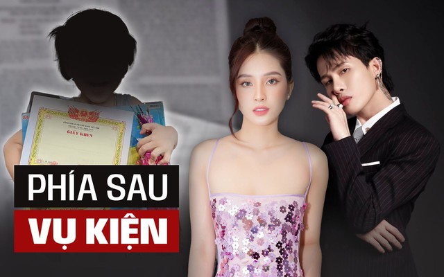 Phía sau vụ kiện tụng của Jack và Thiên An: Khi người lớn chia phe, đứa trẻ chỉ biết im lặng- Ảnh 1.