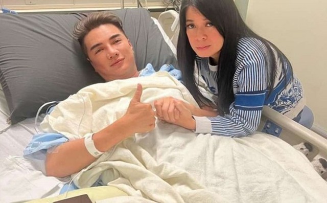 Rộ tin bị mất hit Xin Lỗi Tình Yêu vào tay tỉ phú Mỹ - chồng ca sĩ Bích Tuyền, Đàm Vĩnh Hưng im lặng- Ảnh 3.