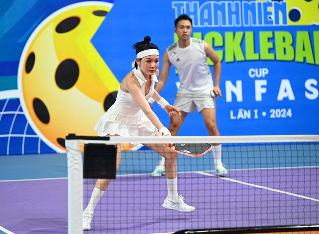 HOT: Hiền Hồ vô địch pickleball- Ảnh 2.