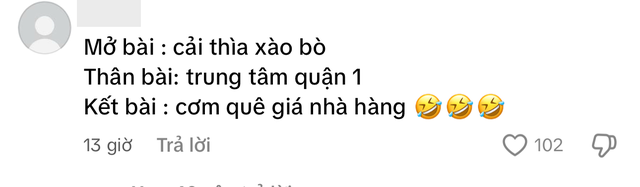 "Cầm 50k ăn được gì ở Cơm Quê Dượng Bầu?": Cười ná thở với kịch bản dân mạng vẽ ra- Ảnh 6. "Cầm 50k ăn được gì ở Cơm Quê Dượng Bầu?": Cười ná thở với kịch bản dân mạng vẽ ra- Ảnh 6.