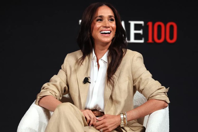 Meghan Markle trở thành "cô tiên răng" khi Hoàng tử Archie mất chiếc răng đầu tiên- Ảnh 3.