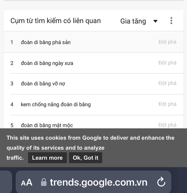 Thái độ thách thức của Đoàn Di Băng trước tin vỡ nợ, phá sản- Ảnh 2.