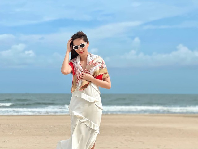 "Thần tiên tỷ tỷ" có style đi du lịch là sách mẫu cho những ai thích phong cách trẻ trung, rạng rỡ- Ảnh 8.