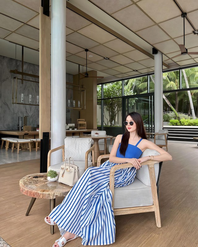 "Thần tiên tỷ tỷ" có style đi du lịch là sách mẫu cho những ai thích phong cách trẻ trung, rạng rỡ- Ảnh 3.