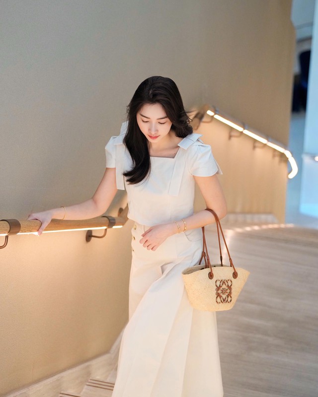 "Thần tiên tỷ tỷ" có style đi du lịch là sách mẫu cho những ai thích phong cách trẻ trung, rạng rỡ- Ảnh 2.