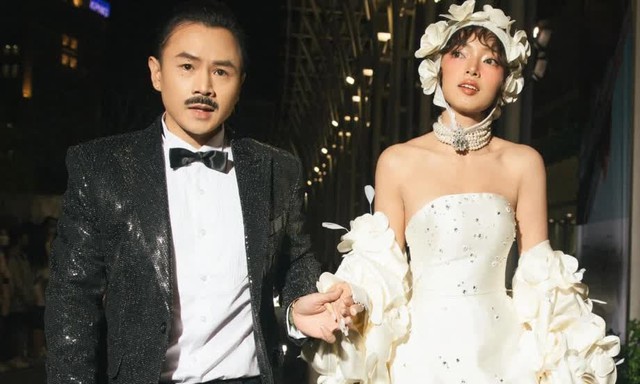 HOT: Binz xác nhận sắp cưới Châu Bùi!- Ảnh 1. HOT: Binz xác nhận sắp cưới Châu Bùi!- Ảnh 1.