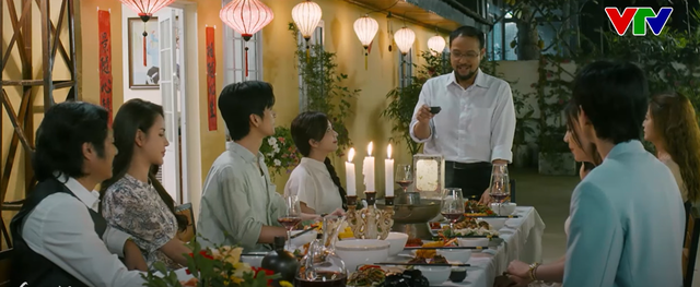 Cha Tôi, Người Ở Lại: Nỗ lực remake chưa trọn vẹn- Ảnh 1.