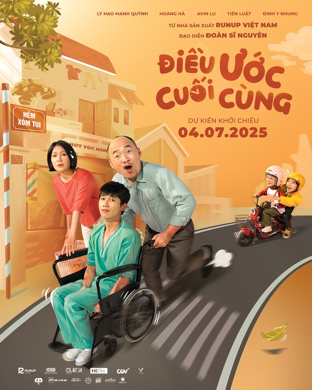 Màn ảnh Việt có 1 phim chữa lành cực đáng hóng: Nữ chính vừa đẹp vừa hài, nghe tên là muốn xem- Ảnh 5. Màn ảnh Việt có 1 phim chữa lành cực đáng hóng: Nữ chính vừa đẹp vừa hài, nghe tên là muốn xem- Ảnh 5.