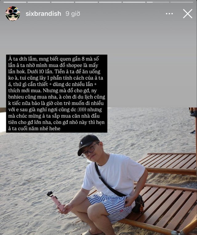 Bạn gái Lai Bâng hé lộ chuyện cá nhân của "thần rừng", úp mở sẽ về chung nhà sau gần một thập kỷ bên nhau?- Ảnh 3. Bạn gái Lai Bâng hé lộ chuyện cá nhân của "thần rừng", úp mở sẽ về chung nhà sau gần một thập kỷ bên nhau?- Ảnh 3.