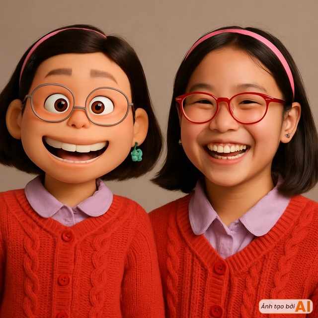 Dàn nhân vật hoạt hình Pixar hoá người thật: 1 nàng công chúa gây sốc vì xinh đẹp hơn cả bản gốc- Ảnh 7.