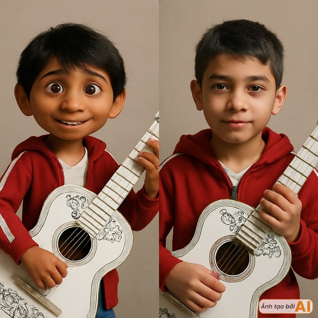 Dàn nhân vật hoạt hình Pixar hoá người thật: 1 nàng công chúa gây sốc vì xinh đẹp hơn cả bản gốc- Ảnh 4.