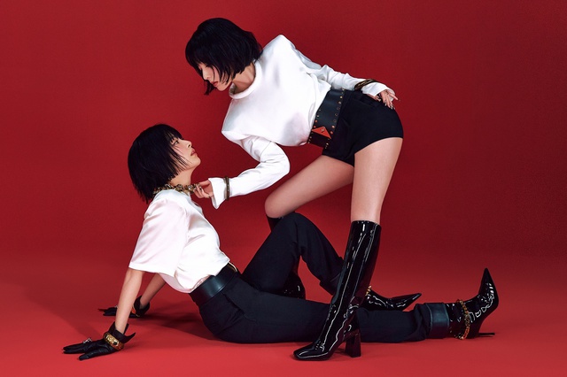 Sự hết thời của 2 mỹ nhân nức tiếng Hàn Quốc: “Xào couple” nhiệt tình vẫn không "thoát kiếp flop"- Ảnh 4. Sự hết thời của 2 mỹ nhân nức tiếng Hàn Quốc: “Xào couple” nhiệt tình vẫn không "thoát kiếp flop"- Ảnh 4.