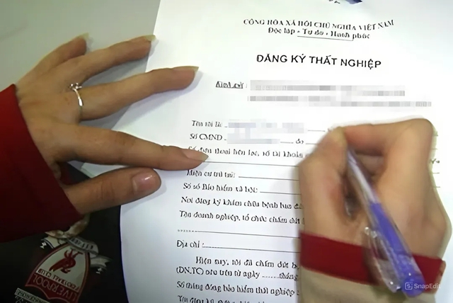 Tham gia BHXH 52 tháng, đóng mức đóng 5 triệu đồng, trợ cấp thất nghiệp được bao nhiêu?- Ảnh 1.