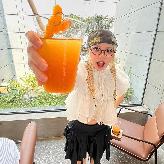 Phát sốt visual nữ dancer tóc vàng chiếm vị trí center của SOOBIN, là thành viên nhóm nhảy hot nhất Vbiz hiện nay- Ảnh 7.