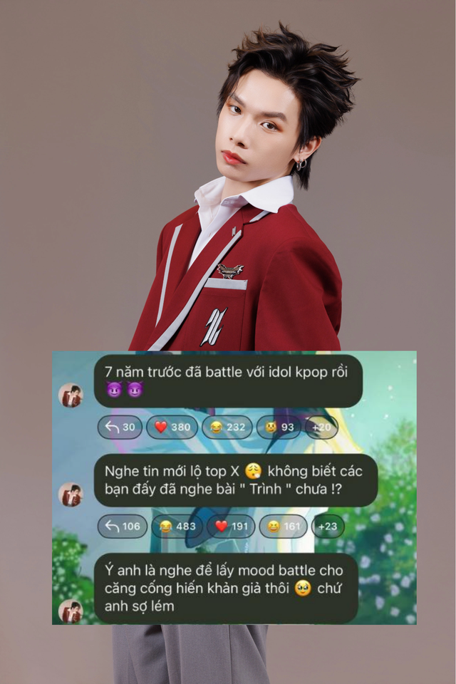 Tranh cãi xoay quanh bài rap top 1 trending khiến HIEUTHUHAI bị chỉ trích- Ảnh 1.