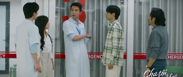 Cha Tôi, Người Ở Lại: Nỗ lực remake chưa trọn vẹn- Ảnh 4.