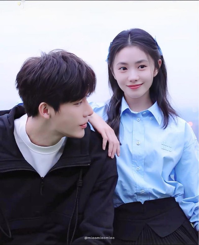 Phim ngôn tình Trung Quốc hay nhất hiện tại: Cặp chính bùng nổ visual, chemistry cuốn đến từng giây- Ảnh 5.