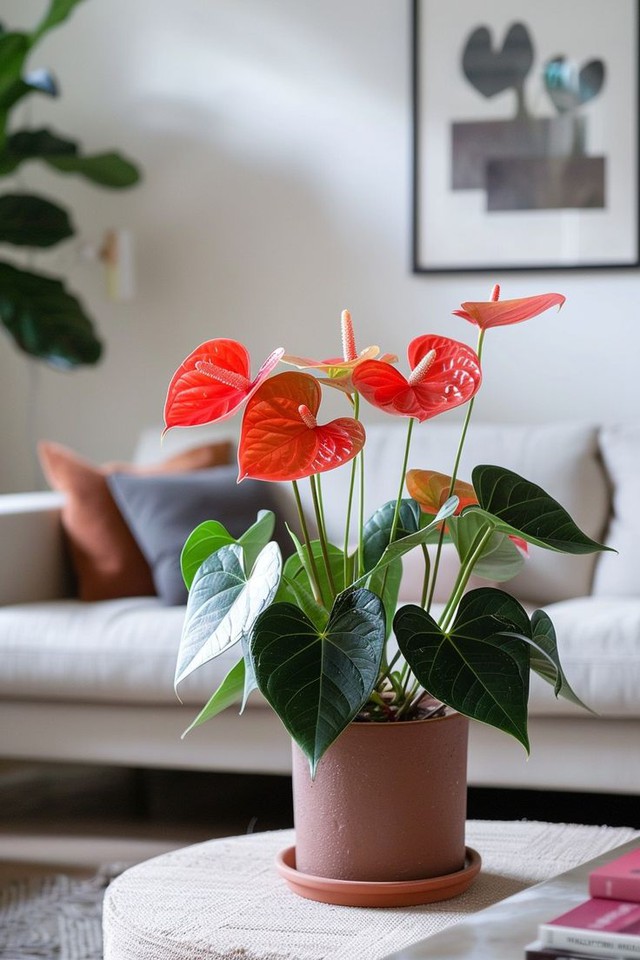Người khôn biết đặt loài hoa này trong phòng khách để "cải vận", người dại thì chẳng buồn để tâm- Ảnh 5.