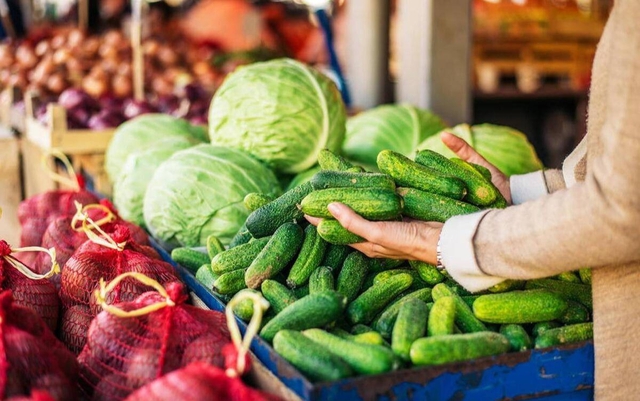 Người nông dân bật mí: Muốn mua dưa chuột đặc ruột, ngọt thơm, không đắng chỉ cần nhìn kĩ 3 điểm này- Ảnh 4.