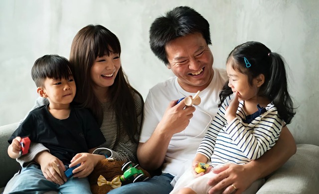 3 kiểu gia đình này có nhiều khả năng nuôi dạy con cái thông minh hơn: Gia đình bạn có nằm trong số đó không?- Ảnh 1.