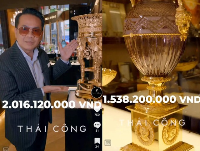 Tình hình kinh doanh gian hàng “quý tộc” trên chợ mạng của Thái Công sau khi Đoàn Di Băng chốt đơn- Ảnh 1.
