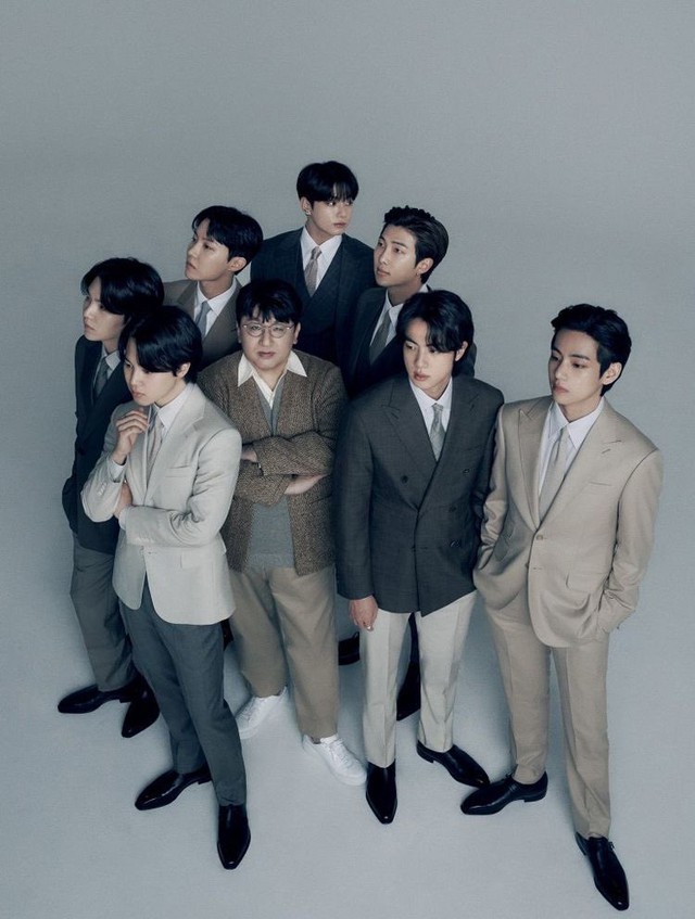 BTS đăng 1 bức ảnh gây bão khắp MXH: Động thái “cứu cánh” bất nhờ cho ông chủ - Ảnh 4.