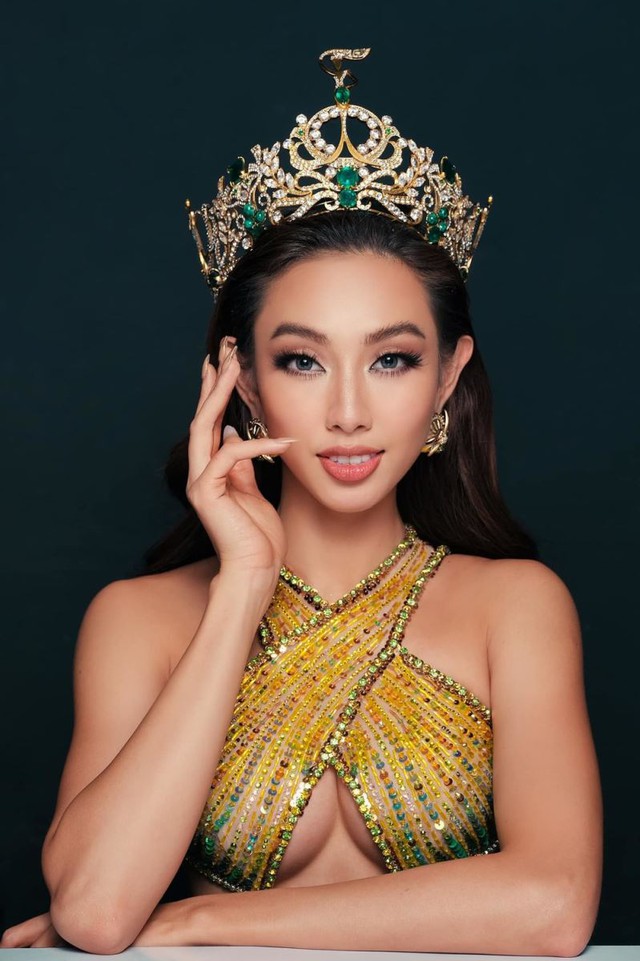 Chủ tịch Hoa hậu Hoà bình quốc tế ra tuyên bố không ngờ liên quan đến Thuỳ Tiên- Ảnh 3.