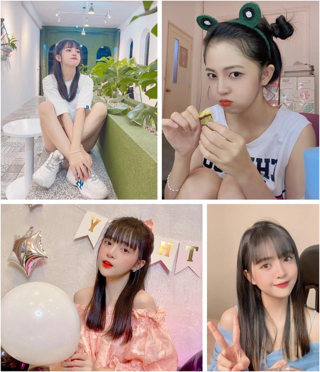 Không nhận ra nữ streamer từng khóc "ăn vạ" trên sóng, giao diện hiện tại gợi cảm khó cưỡng- Ảnh 1.