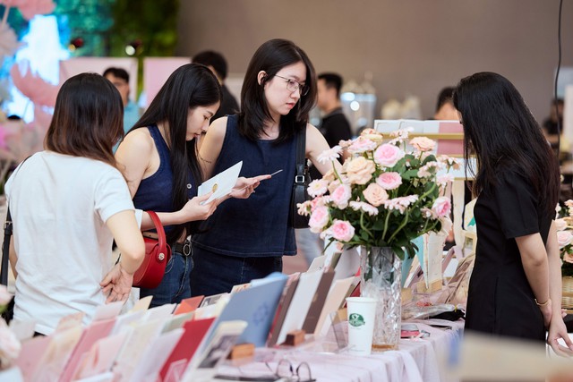 "Lasting Love" - Triển lãm cưới 2025 dành riêng cho những cặp đôi hiện đại- Ảnh 3.