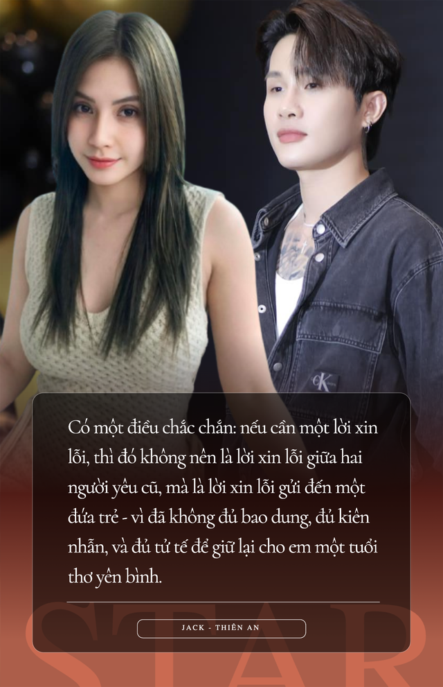 Người đáng thương nhất trong cuộc chiến giữa Jack và Thiên An- Ảnh 4.