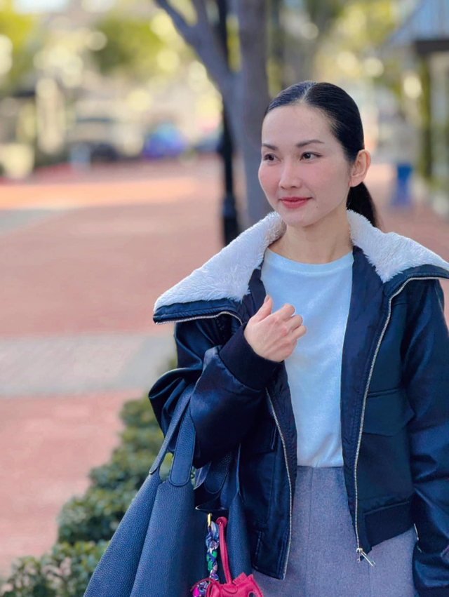 Đám cưới lần 2 của sao Vbiz tại Mỹ: Phát hiện chồng cũ cắm sừng chỉ sau 2 tháng, cô dâu sánh ngang Hà Tăng- Ảnh 9.