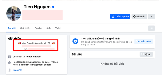 Chi tiết lạ của Thuỳ Tiên sau khi bị công ty quản lý cắt hợp đồng- Ảnh 2. Chi tiết lạ của Thuỳ Tiên sau khi bị công ty quản lý cắt hợp đồng- Ảnh 2.
