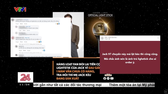 Jack lên bản tin VTV: Luật sư cảnh báo về 1 hành vi nghiêm trọng- Ảnh 3.