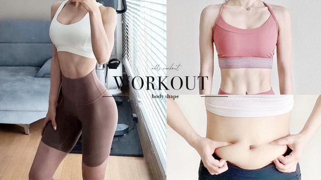 Bài tập siết mỡ bụng cho người lười! 7 phút mỗi ngày để bụng thon gọn sau 1 tháng- Ảnh 1.