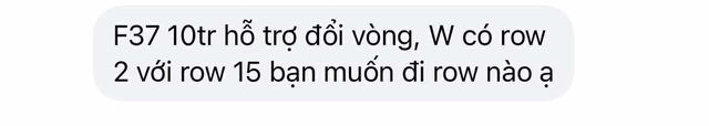 Vé concert BLACKPINK bị đội giá gấp 10 lần, cảnh báo lừa đảo tràn lan nhưng vẫn có người dính bẫy- Ảnh 5.