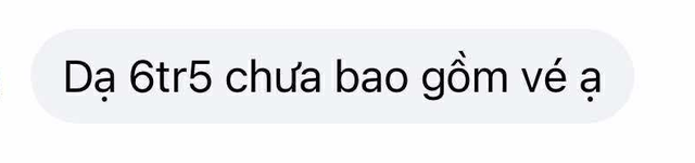 Vé concert BLACKPINK bị đội giá gấp 10 lần, cảnh báo lừa đảo tràn lan nhưng vẫn có người dính bẫy- Ảnh 6.