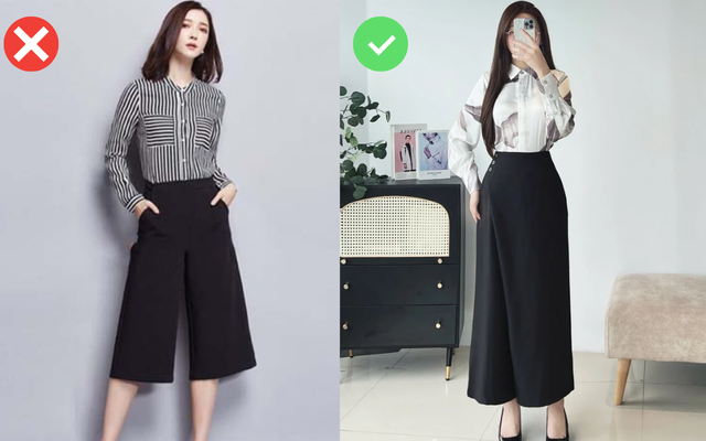 4 kiểu quần đen đã lùi vào dĩ vãng, nàng công sở nên tránh xa 1000 cây số thì hơn - Ảnh 3.
