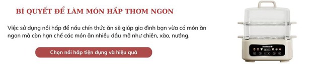 Các con tôi đặc biệt thích 3 món hấp này, cách làm rất dễ lại giúp bổ tỳ vị, khỏe mạnh và mau lớn!- Ảnh 9.