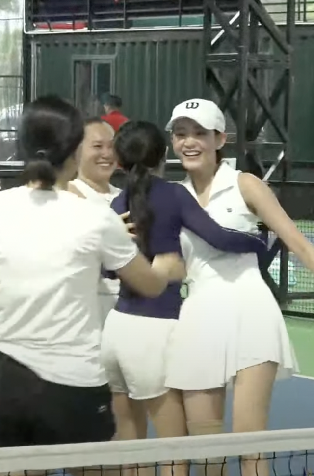 Không thể cản nổi: Hiền Hồ lại vô địch giải Pickleball giành 100 triệu đồng- Ảnh 1.